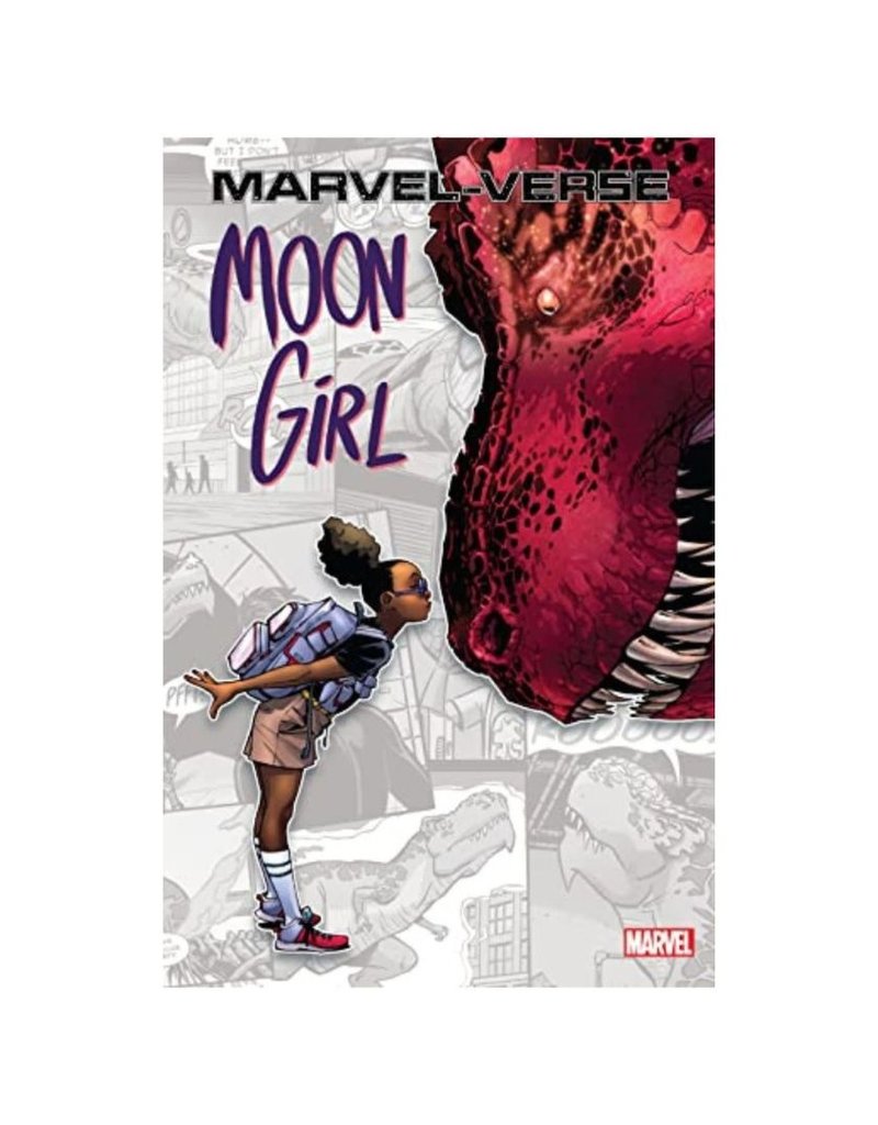 Marvel Marvel-Verse: Moon Girl TP