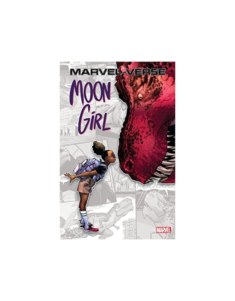 Marvel Marvel-Verse: Moon Girl TP