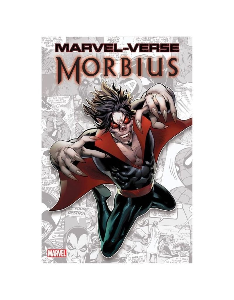 Marvel Marvel-Verse: Morbius TP