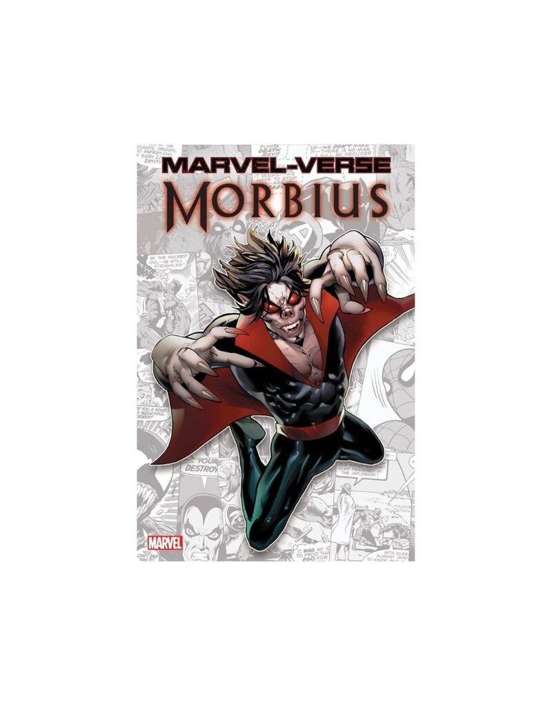 Marvel Marvel-Verse: Morbius TP