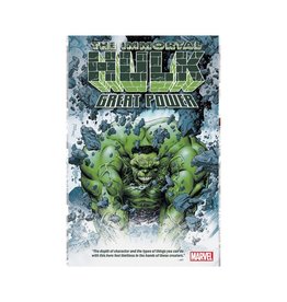 Marvel The Immortal Hulk: Great Power TP