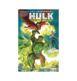 Marvel The Immortal Hulk Vol. 10: Of Hell and Death TP