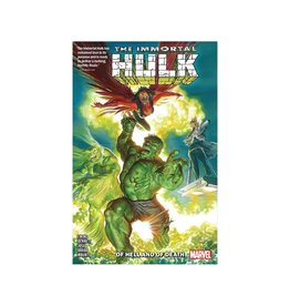 Marvel The Immortal Hulk Vol. 10: Of Hell and Death TP