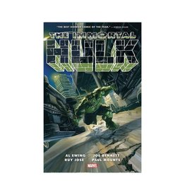 Marvel The Immortal Hulk Vol. 1 HC