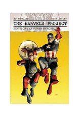 Marvel The Marvels Project: Birth of the Super Heroes TP 2021 Printing