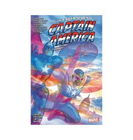 Marvel The United States of Captain America TP