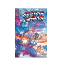 Marvel The United States of Captain America TP