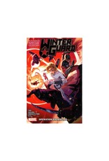 Marvel Winter Guard: Operation Snowblind TP