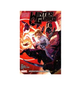Marvel Winter Guard: Operation Snowblind TP
