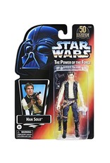 Hasbro Star Wars - Han Solo - 50th Anniversary Figure - The Black Series