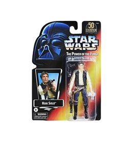 Hasbro Han Solo - 50th Anniversary Figure - The Black Series