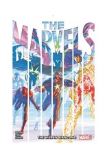 Marvel The Marvels Vol. 1: The War in Siancong TP
