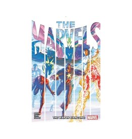 Marvel The Marvels Vol. 1: The War in Siancong TP