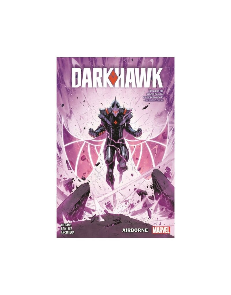 Marvel Darkhawk: Airborne TP