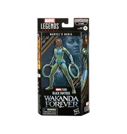 Hasbro Marvel Legends Series - Marvel's Nakia