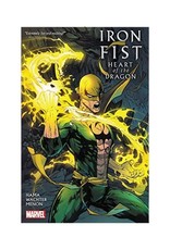 Marvel Iron Fist: Heart of the Dragon TP