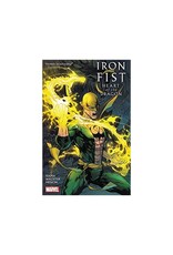 Marvel Iron Fist: Heart of the Dragon TP