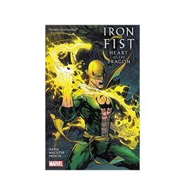 Marvel Iron Fist: Heart of the Dragon TP