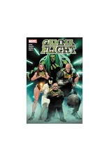 Marvel Gamma Flight TP