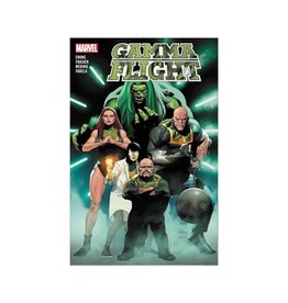 Marvel Gamma Flight TP