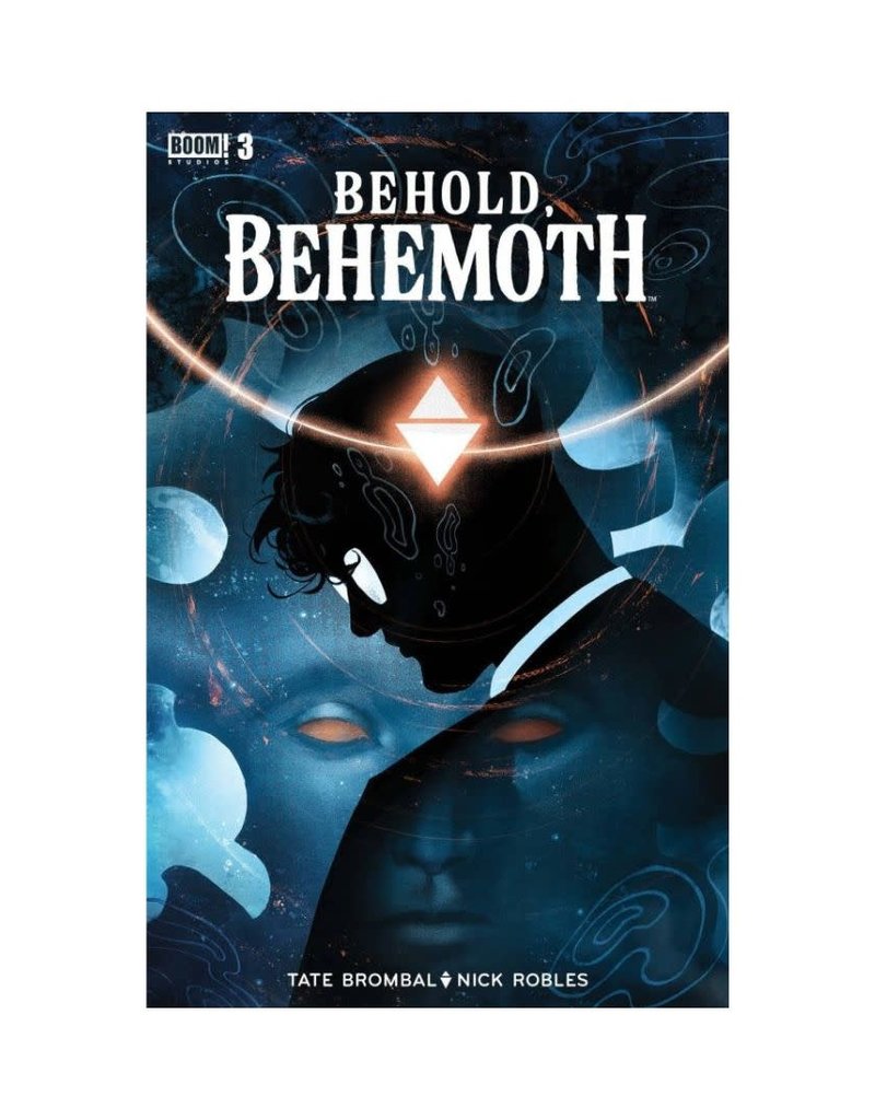 Boom Studios Behold, Behemoth - #3