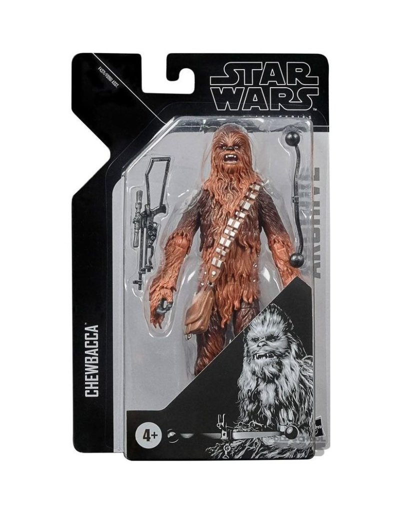 Hasbro Star Wars - Chewbacca - The Black Series Archive