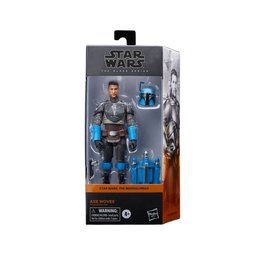 Hasbro Axe Woves - The Black Series