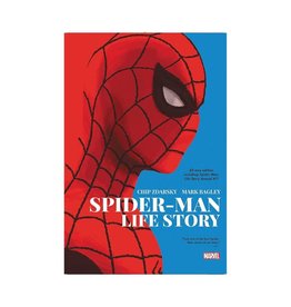 Marvel Spider-Man: Life Story HC