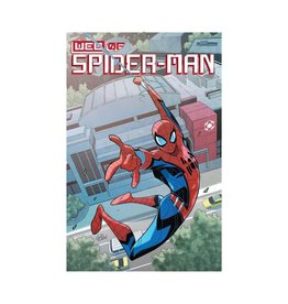 Marvel Web of Spider-Man TP