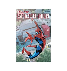 Marvel Web of Spider-Man TP