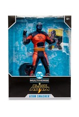 Mcfarlane Toys DC Multiverse  Black Adam : Atom Smasher MAF