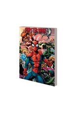 Marvel Sinister War TP