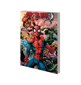 Marvel Sinister War TP