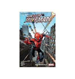 Marvel Non-Stop Spider-Man: Big Brain Play TP