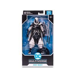 Mcfarlane Toys DC Multiverse AF Ghost Maker