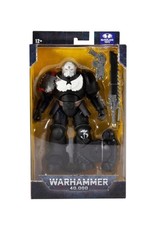 Mcfarlane Toys Warhammer 40k AF: Raven Guard Veteran Sergeant