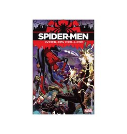 Marvel Spider-Man: Worlds Collide TP