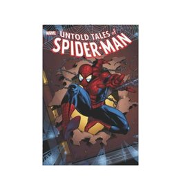 Marvel Untold Tales of Spider-Man: The Complete Collection Vol. 1 TP