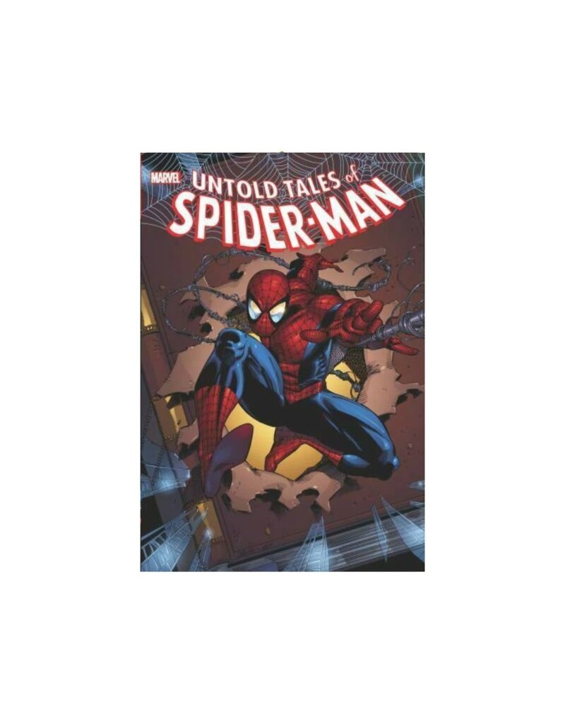 Marvel Untold Tales of Spider-Man: The Complete Collection Vol. 1 TP