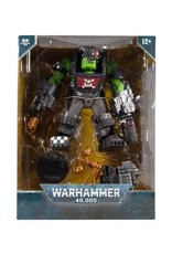 Mcfarlane Toys Mcfarlane Toys Warhammer 40K Action Figure Ork Big Mek 30cm