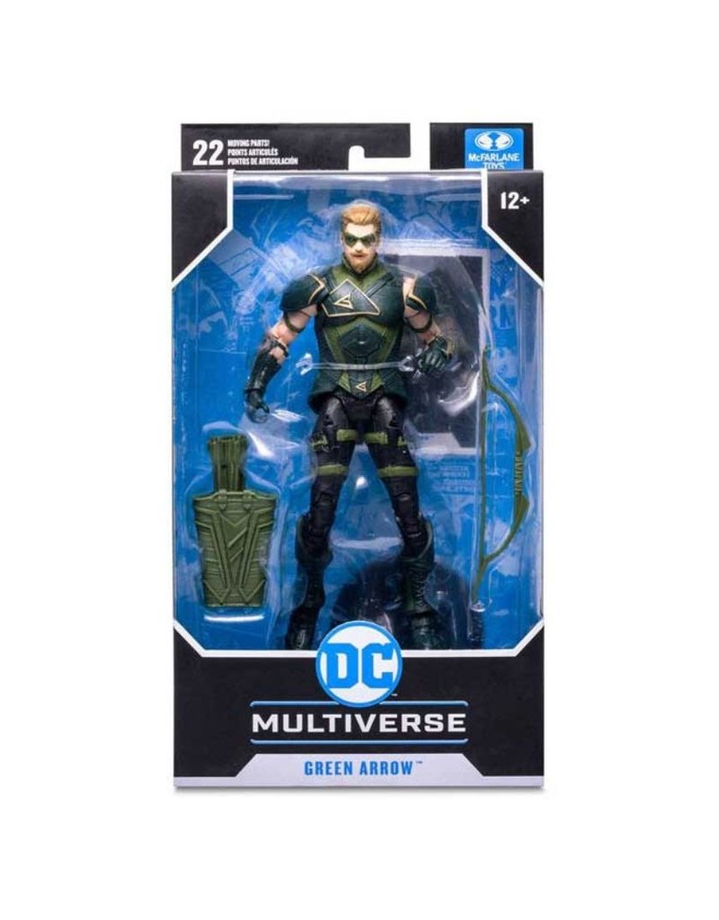 Mcfarlane Toys Mcfarlane Toys Green Arrow (injustice 2) 18cm