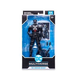 Mcfarlane Toys DC Multiverse : The  Arkham Knight AF