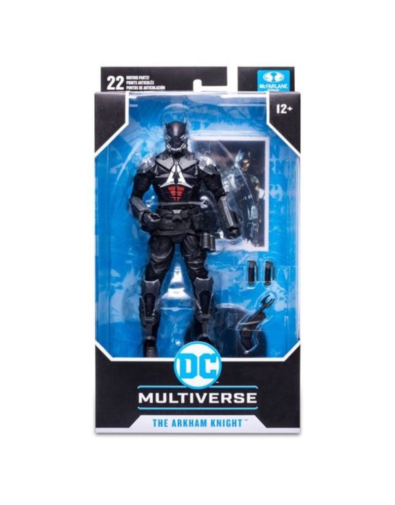 Mcfarlane Toys DC Multiverse : The  Arkham Knight Action Figure