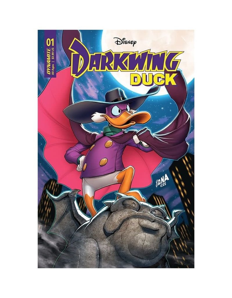 Darkwing Duck #1