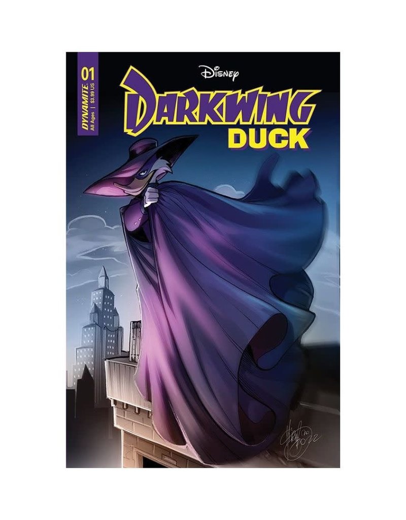 Darkwing Duck #1