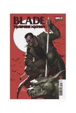 Marvel Blade - Vampire Nation - #1