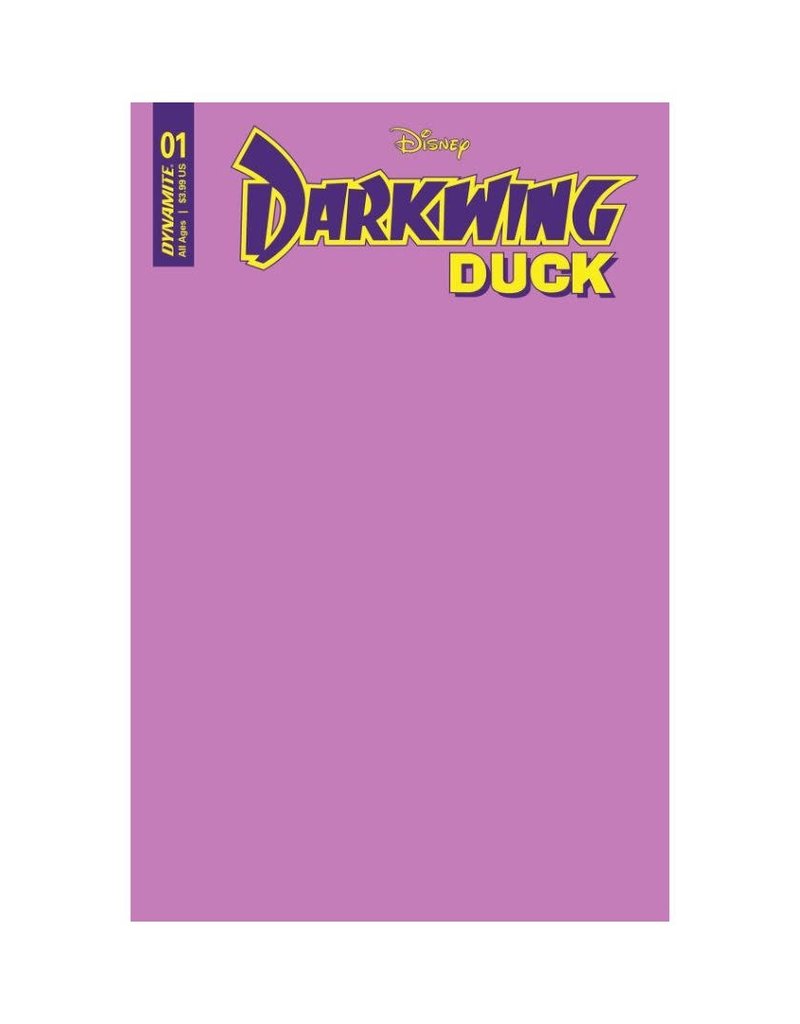 Darkwing Duck #1