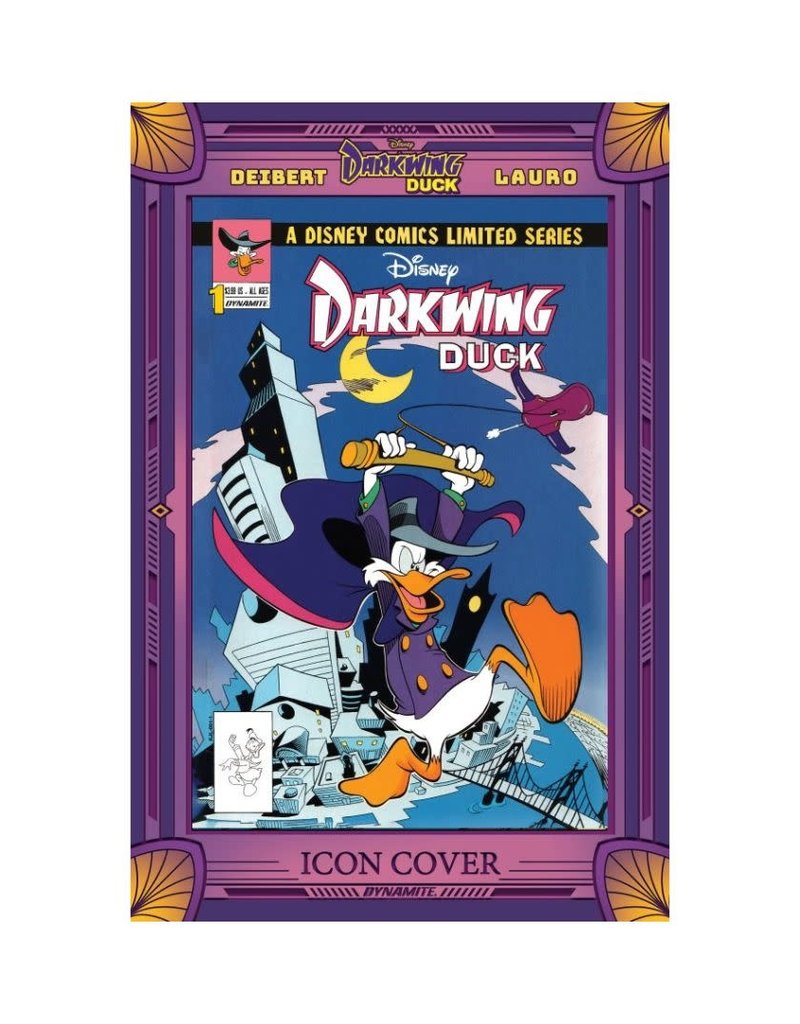 Darkwing Duck #1