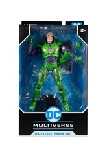 Mcfarlane Toys Mcfarlane Toys Lex Luthor Power Suit Dc New 52 18cm