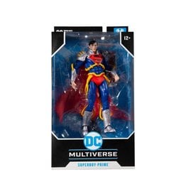 Mcfarlane Toys Mcfarlane Toys Superboy Prime Infinity Crisis 18cm